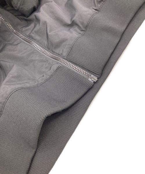 GOD SELECTION XXX（ゴッド セレクション トリプルエックス）GOD SELECTION XXX (ゴッド セレクション トリプルエックス) WIND AND SEA (ウィンダンシー) Nylon Parka ブラック サイズ:Mの古着・服飾アイテム