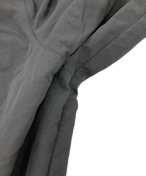 GOD SELECTION XXX（ゴッド セレクション トリプルエックス）GOD SELECTION XXX (ゴッド セレクション トリプルエックス) WIND AND SEA (ウィンダンシー) Nylon Parka ブラック サイズ:Mの古着・服飾アイテム
