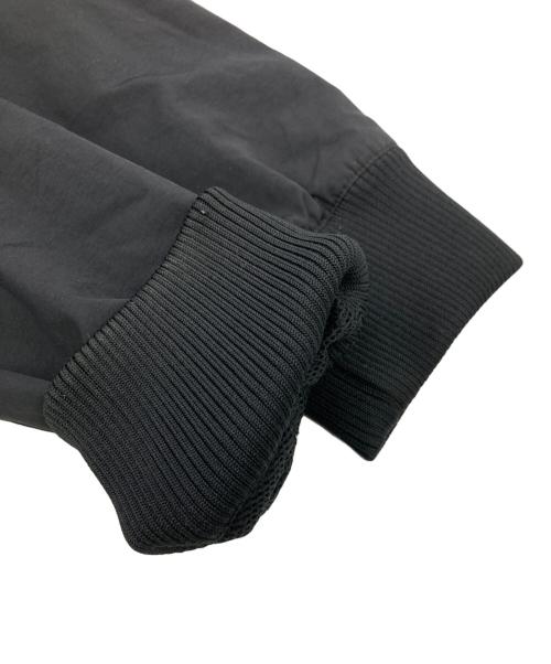 GOD SELECTION XXX（ゴッド セレクション トリプルエックス）GOD SELECTION XXX (ゴッド セレクション トリプルエックス) WIND AND SEA (ウィンダンシー) Nylon Parka ブラック サイズ:Mの古着・服飾アイテム