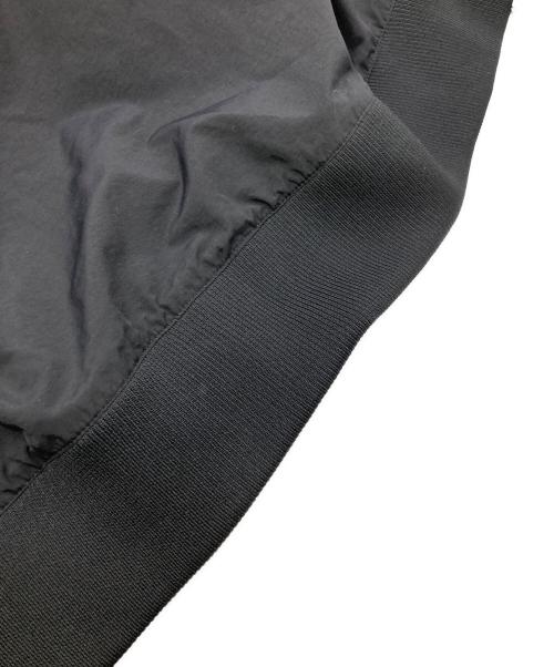 GOD SELECTION XXX（ゴッド セレクション トリプルエックス）GOD SELECTION XXX (ゴッド セレクション トリプルエックス) WIND AND SEA (ウィンダンシー) Nylon Parka ブラック サイズ:Mの古着・服飾アイテム