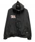 GOD SELECTION XXX（ゴッド セレクション トリプルエックス）の古着「Nylon Parka」｜ブラック