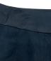 中古・古着 CHANEL (シャネル) シルクチュールミドルスカート/Silk Tulle Midi Skirt ネイビー サイズ:38：20000円