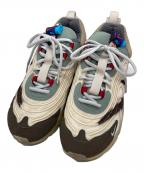 NIKE×Travis Scottナイキ×トラヴィススコット）の古着「Air Max 270 'Cactus Trails'/エア マックス 270 'カクタス トレイル」｜アイボリー
