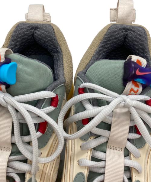 NIKE（ナイキ）NIKE (ナイキ) TRAVIS SCOTT (トラヴィススコット) Air Max 270 'Cactus Trails'/エア マックス 270 'カクタス トレイル アイボリー サイズ:25㎝の古着・服飾アイテム