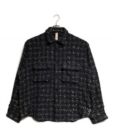 中古・古着通販】SHINYA KOZUKA (シンヤコズカ) HIS WORK SHIRT/ヒズ