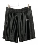 SUPREMEシュプリーム）の古着「DAZZLE BREAKAWAY SHORT」｜ブラック