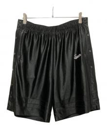 SUPREME（シュプリーム）の古着「DAZZLE BREAKAWAY SHORT」｜ブラック