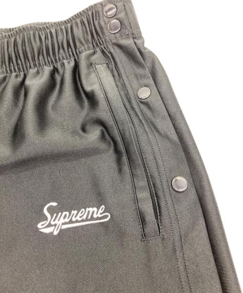 SUPREME（シュプリーム）Supreme (シュプリーム) DAZZLE BREAKAWAY SHORT ブラック サイズ:Lの古着・服飾アイテム