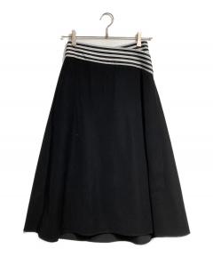 中古・古着通販】ENFOLD (エンフォルド) STRAIGHT JUMPER-SKIRT