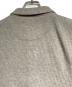 中古・古着 OLD JOE & Co. (オールドジョー) QUATER ZIP COTTON YAK RIBED SHIRTS/クォータージップコットンヤクリブシャツ グレー サイズ:40：18000円