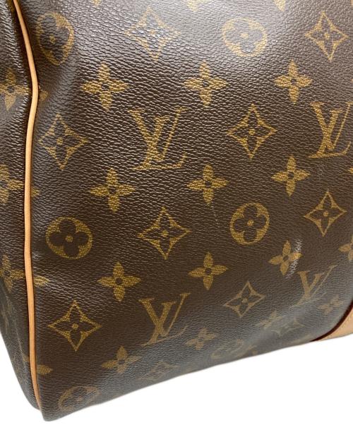 LOUIS VUITTON（ルイ ヴィトン）LOUIS VUITTON (ルイ ヴィトン) ボストンバッグ/Keepall Bandoulière 50 ブラウンの古着・服飾アイテム