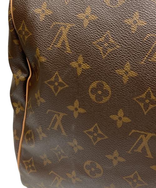 LOUIS VUITTON（ルイ ヴィトン）LOUIS VUITTON (ルイ ヴィトン) ボストンバッグ/Keepall Bandoulière 50 ブラウンの古着・服飾アイテム