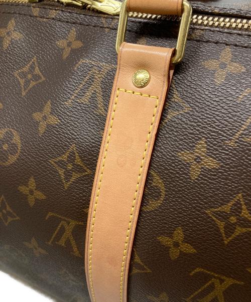 LOUIS VUITTON（ルイ ヴィトン）LOUIS VUITTON (ルイ ヴィトン) ボストンバッグ/Keepall Bandoulière 50 ブラウンの古着・服飾アイテム