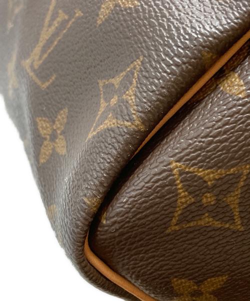 LOUIS VUITTON（ルイ ヴィトン）LOUIS VUITTON (ルイ ヴィトン) ボストンバッグ/Keepall Bandoulière 50 ブラウンの古着・服飾アイテム