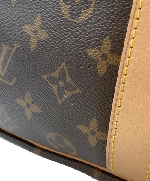 LOUIS VUITTON（ルイ ヴィトン）LOUIS VUITTON (ルイ ヴィトン) ボストンバッグ/Keepall Bandoulière 50 ブラウンの古着・服飾アイテム
