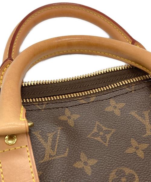 LOUIS VUITTON（ルイ ヴィトン）LOUIS VUITTON (ルイ ヴィトン) ボストンバッグ/Keepall Bandoulière 50 ブラウンの古着・服飾アイテム