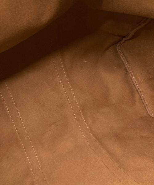 LOUIS VUITTON（ルイ ヴィトン）LOUIS VUITTON (ルイ ヴィトン) ボストンバッグ/Keepall Bandoulière 50 ブラウンの古着・服飾アイテム