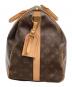 中古・古着 LOUIS VUITTON (ルイ ヴィトン) ボストンバッグ/Keepall Bandoulière 50 ブラウン：180000円