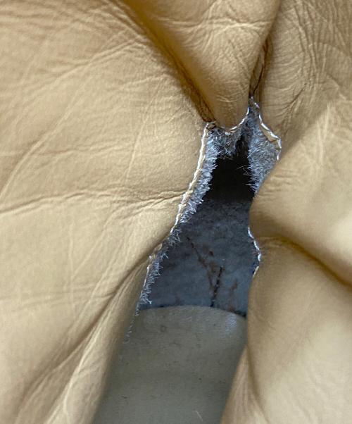 20471120（トゥオーフォーセブンワンワントゥーオー）20471120 (トゥオーフォーセブンワンワントゥーオー) ファースキーブーツ/Fur ski boots ブラウン サイズ:印字なし(27-28cm相当)の古着・服飾アイテム