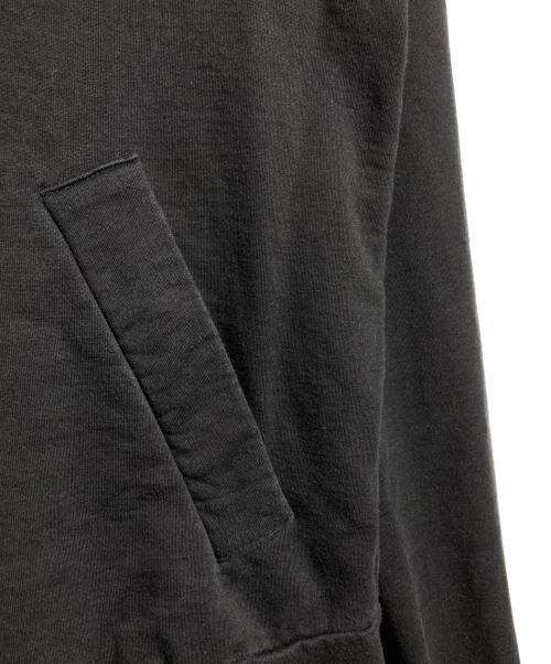 Vivienne Westwood RED LABEL（ヴィヴィアンウエストウッドレッドレーベル）Vivienne Westwood RED LABEL (ヴィヴィアンウエストウッドレッドレーベル) ビッグカラーショートブルゾン/Short blouson  ブラック サイズ:2の古着・服飾アイテム