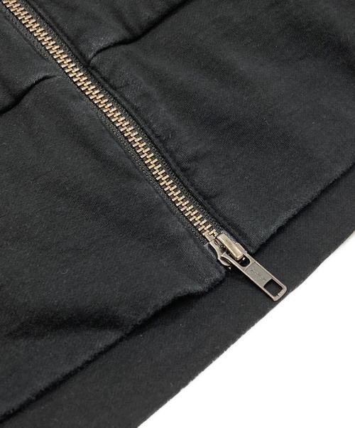 Vivienne Westwood RED LABEL（ヴィヴィアンウエストウッドレッドレーベル）Vivienne Westwood RED LABEL (ヴィヴィアンウエストウッドレッドレーベル) ビッグカラーショートブルゾン/Short blouson  ブラック サイズ:2の古着・服飾アイテム