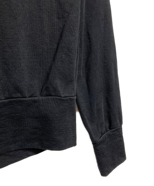 Vivienne Westwood RED LABEL（ヴィヴィアンウエストウッドレッドレーベル）Vivienne Westwood RED LABEL (ヴィヴィアンウエストウッドレッドレーベル) ビッグカラーショートブルゾン/Short blouson  ブラック サイズ:2の古着・服飾アイテム