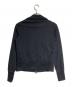 Vivienne Westwood RED LABEL (ヴィヴィアンウエストウッドレッドレーベル) ビッグカラーショートブルゾン/Short blouson  ブラック サイズ:2：18000円