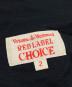 中古・古着 Vivienne Westwood RED LABEL (ヴィヴィアンウエストウッドレッドレーベル) ビッグカラーショートブルゾン/Short blouson  ブラック サイズ:2：18000円