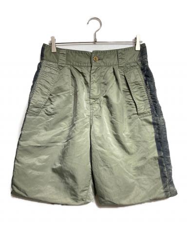 中古・古着通販】sacai (サカイ) MA-1 Short Pants/ショートパンツ
