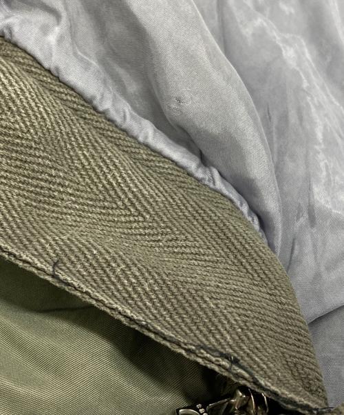 sacai（サカイ）sacai (サカイ) MA-1 Short Pants/ショートパンツ オリーブ サイズ:1の古着・服飾アイテム