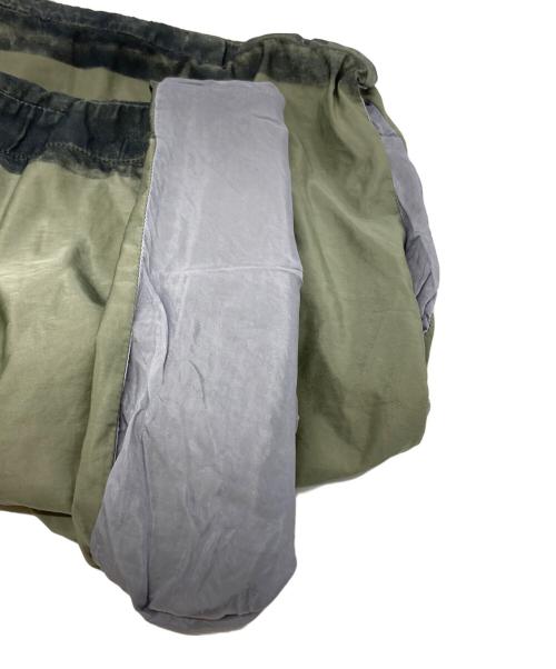 sacai（サカイ）sacai (サカイ) MA-1 Short Pants/ショートパンツ オリーブ サイズ:1の古着・服飾アイテム