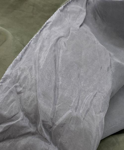 sacai（サカイ）sacai (サカイ) MA-1 Short Pants/ショートパンツ オリーブ サイズ:1の古着・服飾アイテム