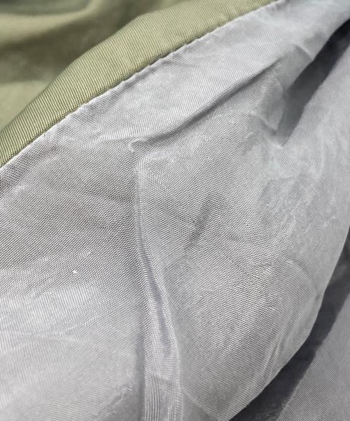 sacai（サカイ）sacai (サカイ) MA-1 Short Pants/ショートパンツ オリーブ サイズ:1の古着・服飾アイテム