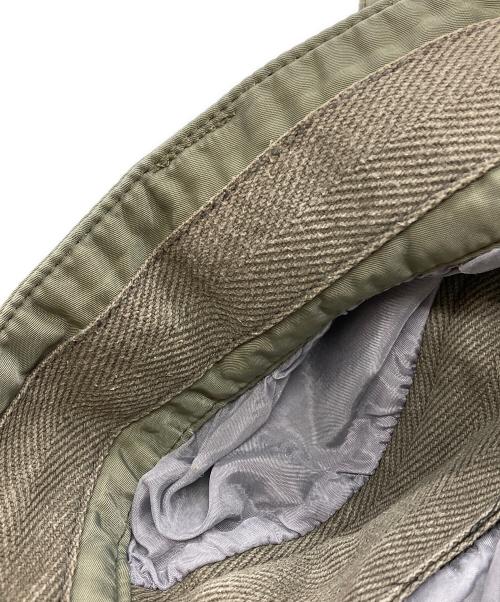 sacai（サカイ）sacai (サカイ) MA-1 Short Pants/ショートパンツ オリーブ サイズ:1の古着・服飾アイテム
