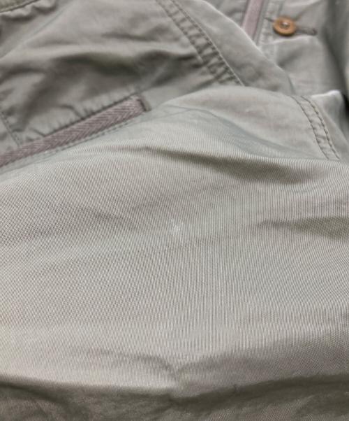 sacai（サカイ）sacai (サカイ) MA-1 Short Pants/ショートパンツ オリーブ サイズ:1の古着・服飾アイテム