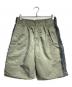 sacai（サカイ）の古着「MA-1 Short Pants/ショートパンツ」｜オリーブ