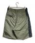 sacai (サカイ) MA-1 Short Pants/ショートパンツ オリーブ サイズ:1：10000円