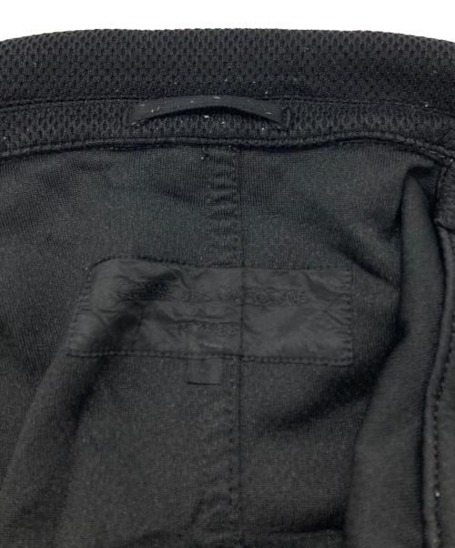 COMME des GARCONS HOMME（コムデギャルソン オム）COMME des GARCONS HOMME (コムデギャルソン オム) メッシュテーラードジャケット/Mesh Tailored Jacket ブラック サイズ:Sの古着・服飾アイテム