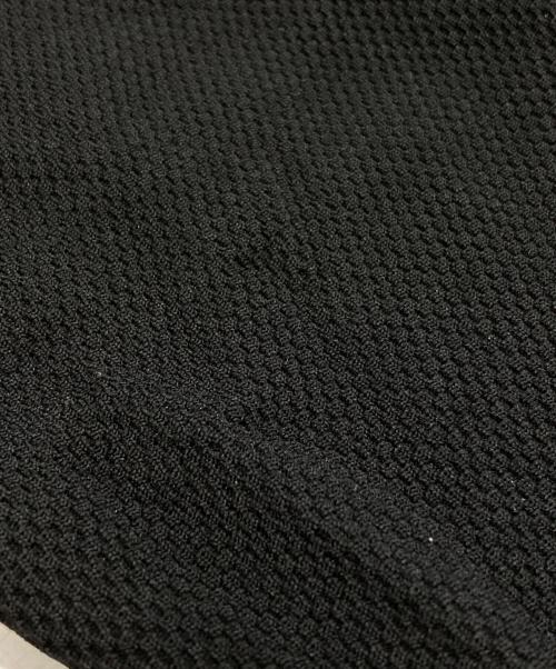 COMME des GARCONS HOMME（コムデギャルソン オム）COMME des GARCONS HOMME (コムデギャルソン オム) メッシュテーラードジャケット/Mesh Tailored Jacket ブラック サイズ:Sの古着・服飾アイテム