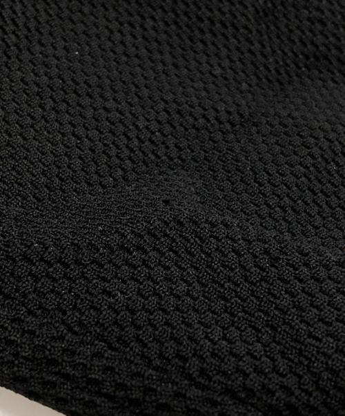 COMME des GARCONS HOMME（コムデギャルソン オム）COMME des GARCONS HOMME (コムデギャルソン オム) メッシュテーラードジャケット/Mesh Tailored Jacket ブラック サイズ:Sの古着・服飾アイテム