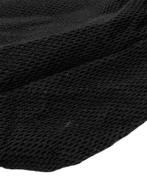 COMME des GARCONS HOMME（コムデギャルソン オム）COMME des GARCONS HOMME (コムデギャルソン オム) メッシュテーラードジャケット/Mesh Tailored Jacket ブラック サイズ:Sの古着・服飾アイテム