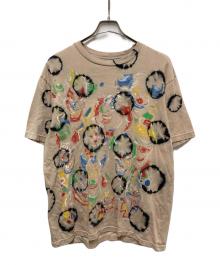 SUPREME（シュプリーム）の古着「Clowns Tee」｜ベージュ