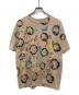 Supreme（シュプリーム）の古着「Clowns Tee」｜ベージュ