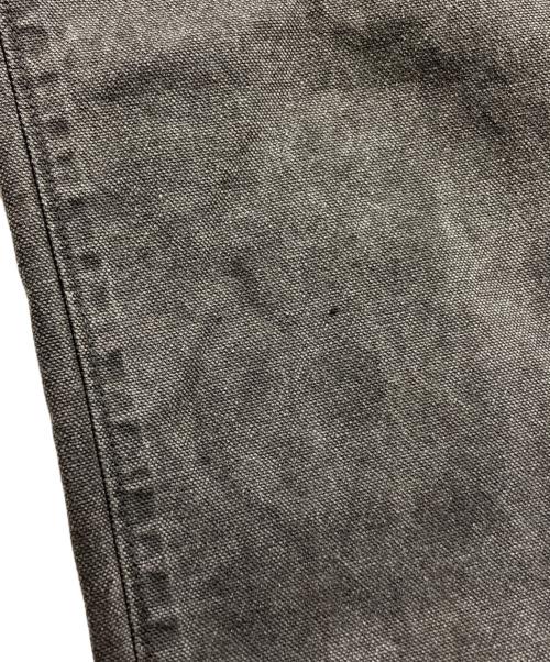 KAPITAL（キャピタル）KAPITAL (キャピタル) ダックフレアパンツ/Duck flare pants ブラック サイズ:34の古着・服飾アイテム