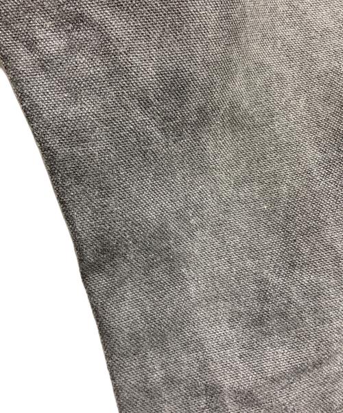 KAPITAL（キャピタル）KAPITAL (キャピタル) ダックフレアパンツ/Duck flare pants ブラック サイズ:34の古着・服飾アイテム
