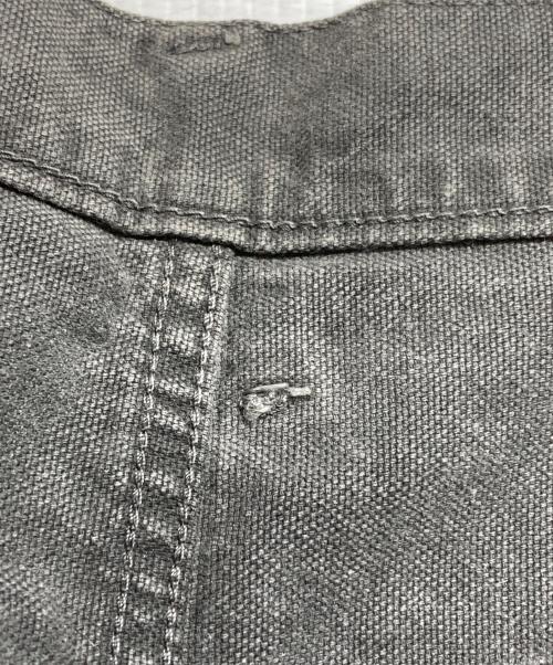 KAPITAL（キャピタル）KAPITAL (キャピタル) ダックフレアパンツ/Duck flare pants ブラック サイズ:34の古着・服飾アイテム