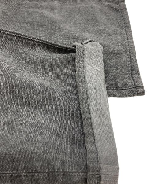 KAPITAL（キャピタル）KAPITAL (キャピタル) ダックフレアパンツ/Duck flare pants ブラック サイズ:34の古着・服飾アイテム