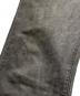 中古・古着 KAPITAL (キャピタル) ダックフレアパンツ/Duck flare pants ブラック サイズ:34：15000円