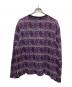 stussy (ステューシー) CUZCO LS CREW パープル サイズ:XL：9000円