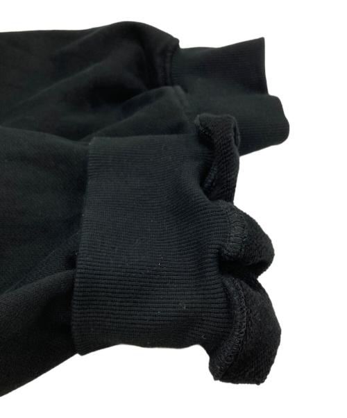 NAMESAKE（ネイムセイク）NAMESAKE (ネイムセイク) WINFAIR FISHERMAN HOODIE/WINFAIR フィッシャーマン フーディー（パーカー） ブラック サイズ:Mの古着・服飾アイテム